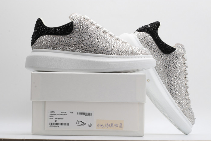 ALEXANDER MCQUEEN SOLE SNEAKERS