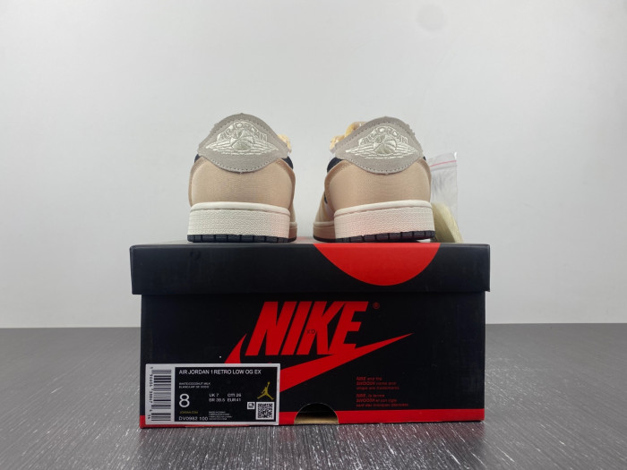 AIR JORDAN 1 RETRO LOW OG EX