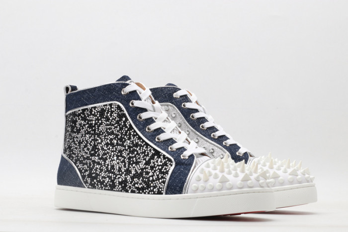 Ch**an louboutin sneakers