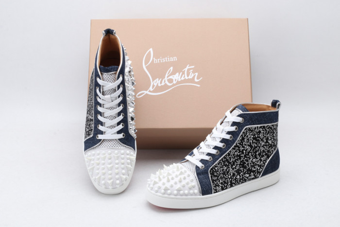Ch**an louboutin sneakers