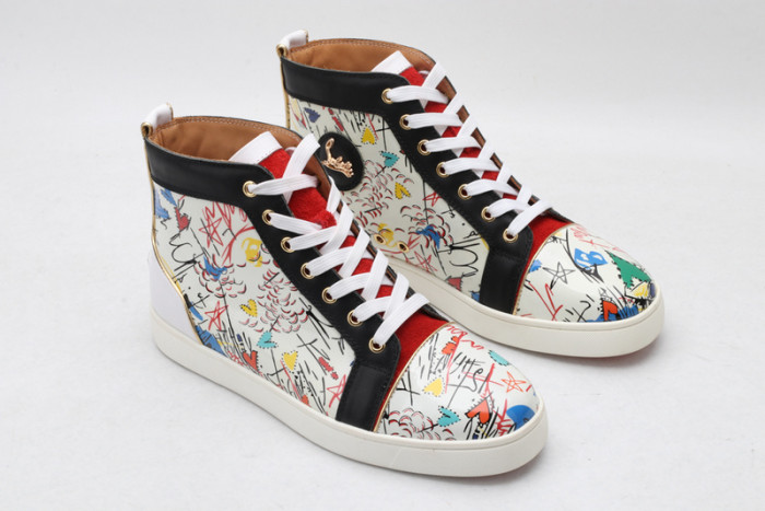 Ch**an louboutin sneakers
