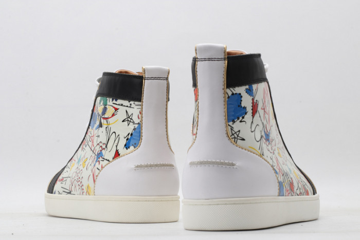 Ch**an louboutin sneakers