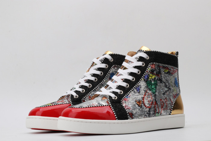Ch**an louboutin sneakers