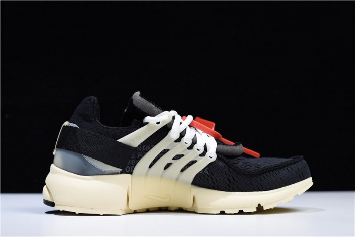 Off White X Nike Air Presto