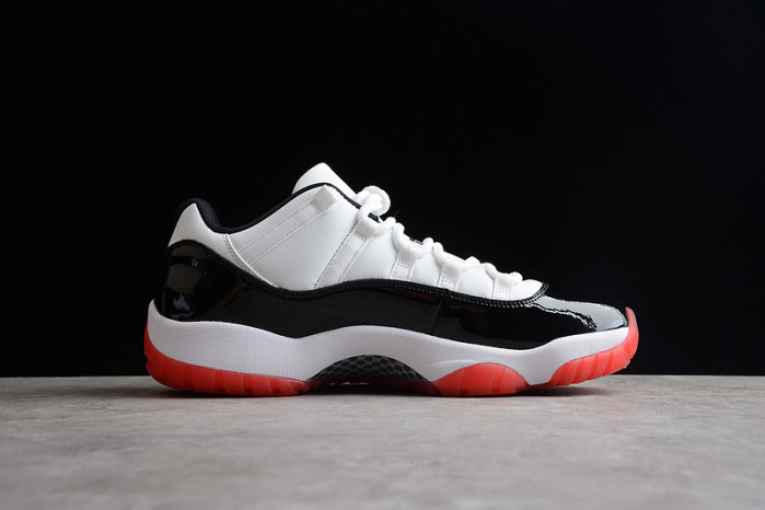 Air Jordan 11 Low Concord Bred AV2187-160