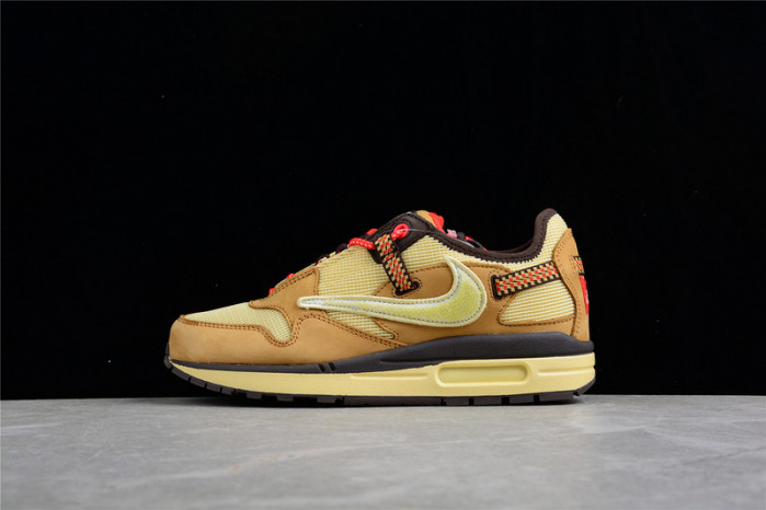 Travis Scott x Nike Air Max 1 "Wheat" DO9392-701