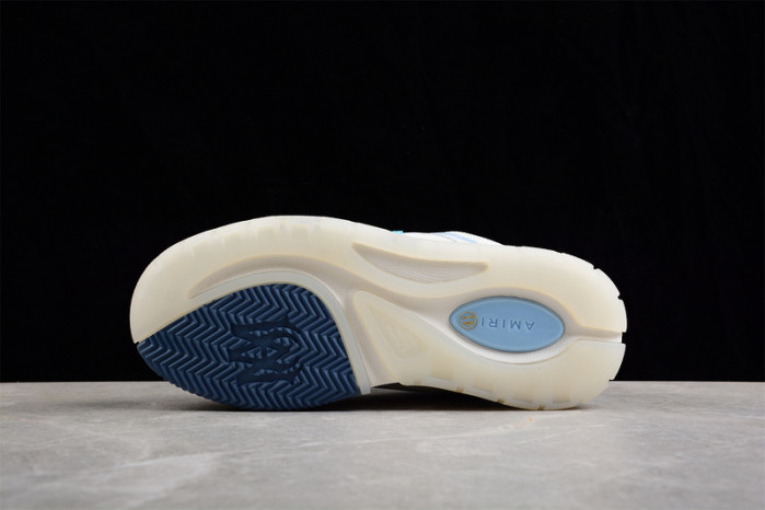 AMIRI SNEAKERS MA-1 BLUE