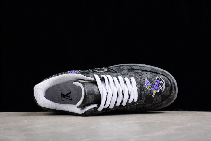 LV X NIKE AIR FORCE SNEAKER 6A8PYL-100