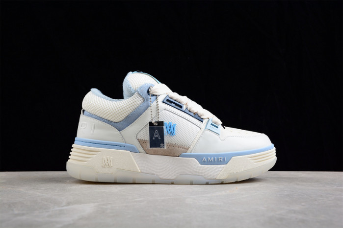AMIRI SNEAKERS MA-1 BLUE