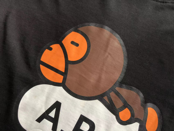 BAPE T-SHIRT BP-12