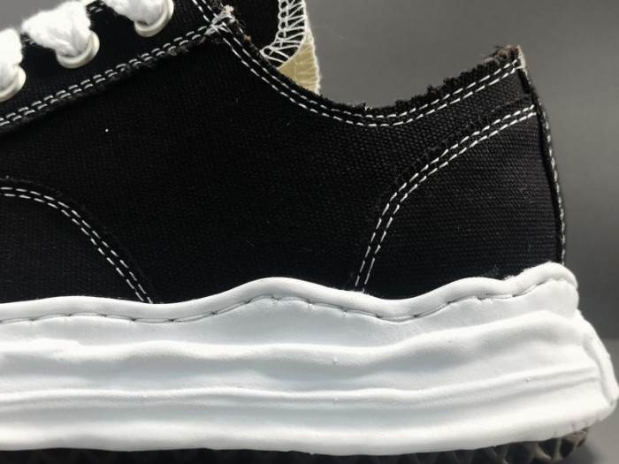 MlHAR YASUHlRO Og Sole Canvas Low A05FW702