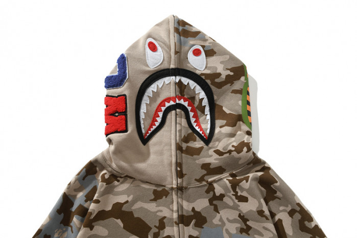 BAPE HOODIE