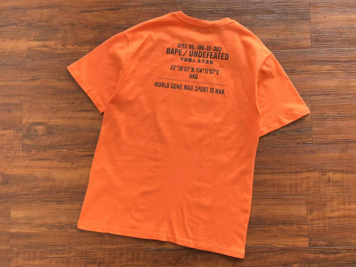 BAPE T-SHIRT BP-48