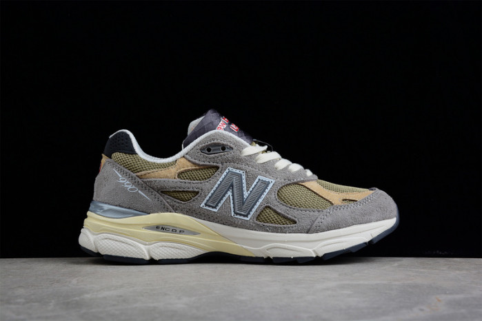 New Balance TEDDY SANTIS X 990V3 MADE IN USA 
