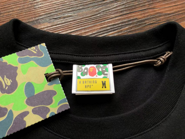 BAPE T-SHIRT BP-6