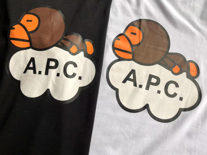 BAPE T-SHIRT BP-12