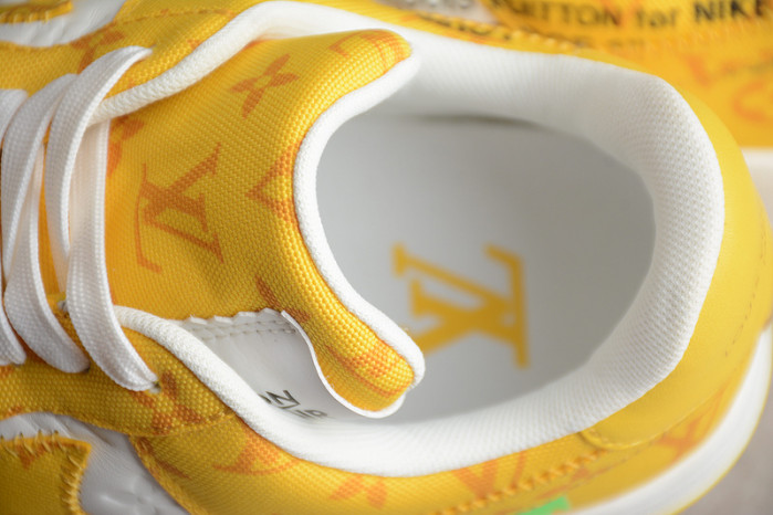 LV X NIKE AIR FORCE SNEAKER LK0230