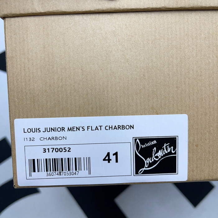 C*HRISTIAN L*OUBOUTIN SNEAKERS CL-33