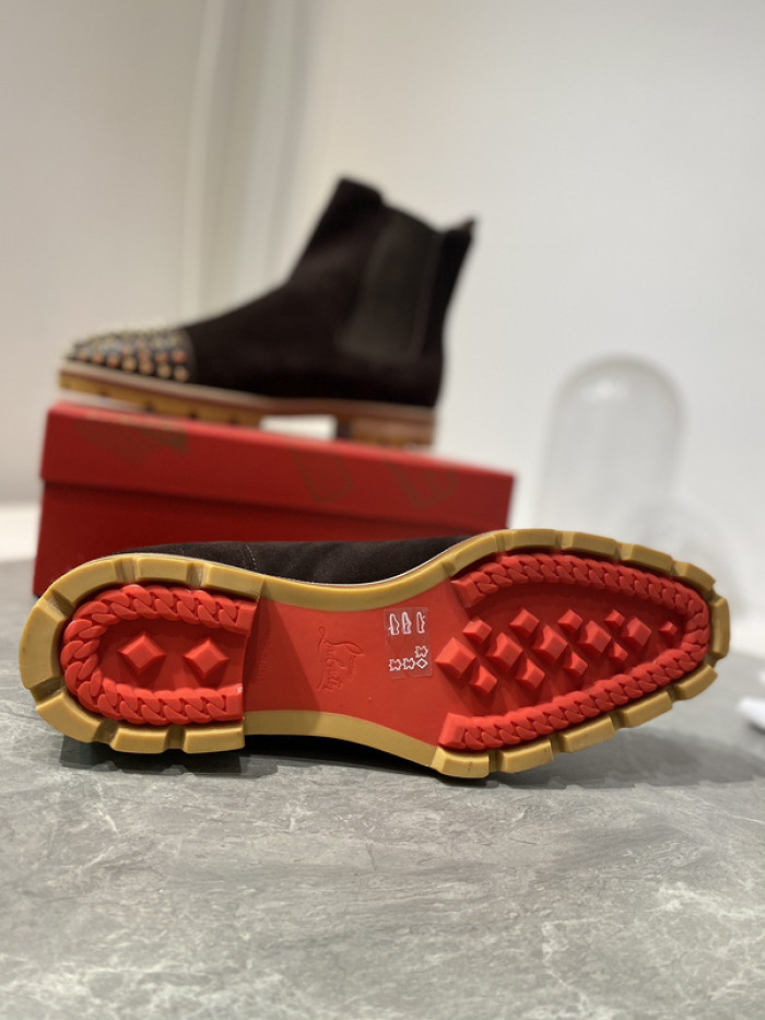 C*HRISTIAN L*OUBOUTIN SNEAKERS CL-44