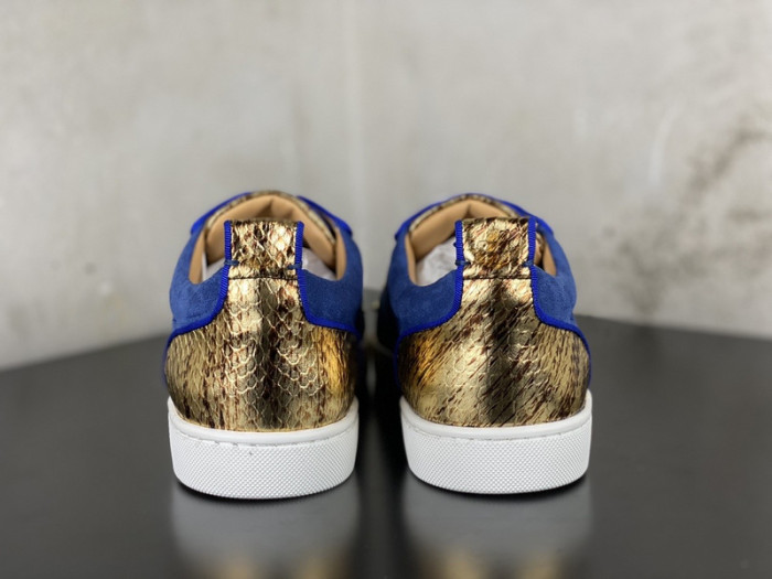 C*HRISTIAN L*OUBOUTIN SNEAKERS CL-54