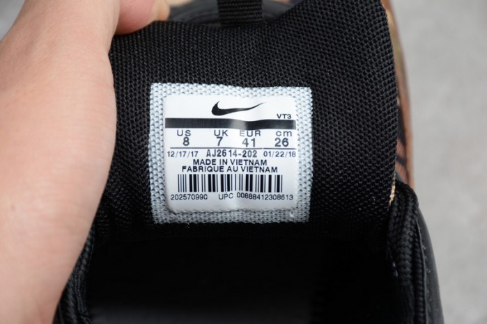 nike mens AIR MAX 97 PREMIUM QS "COUNTRY CAMO ITALY" AJ2614-202