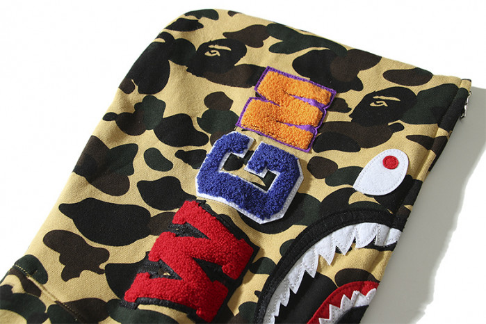 BAPE HOODIE
