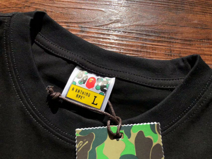 BAPE T-SHIRT BP-27