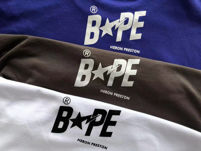 BAPE T-SHIRT BP-47