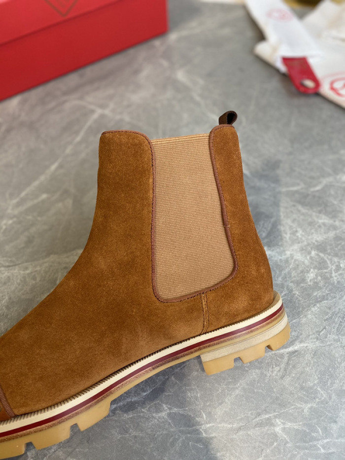 C*HRISTIAN L*OUBOUTIN SNEAKERS CL-43