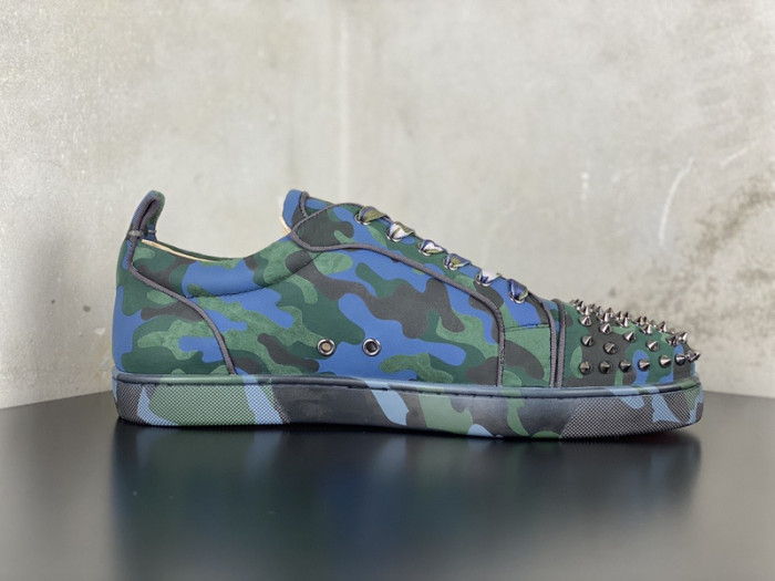 C*HRISTIAN L*OUBOUTIN SNEAKERS CL-46