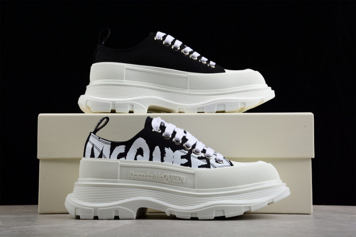 ALEXANDER MCQUEEN SOLE SNEAKERS MC-8