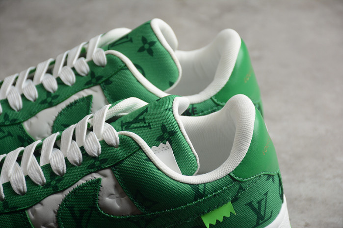 LV X NIKE AIR FORCE SNEAKER LK0226