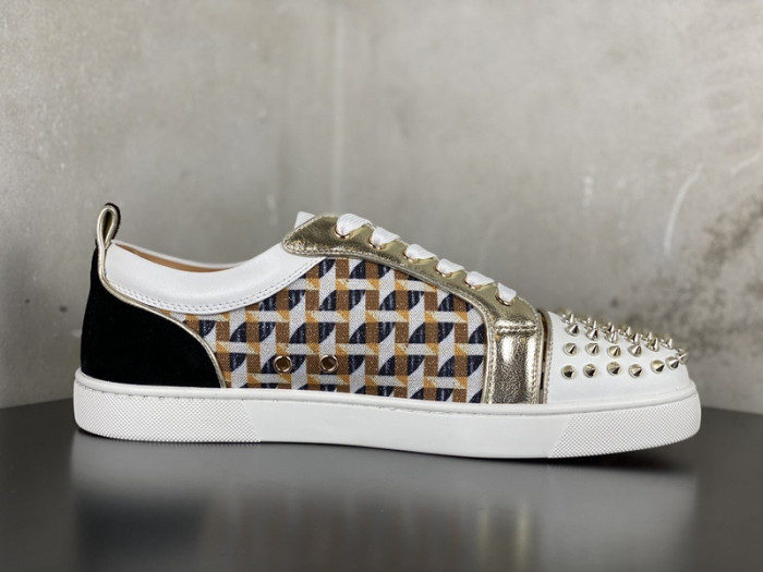 C*HRISTIAN L*OUBOUTIN SNEAKERS CL-50