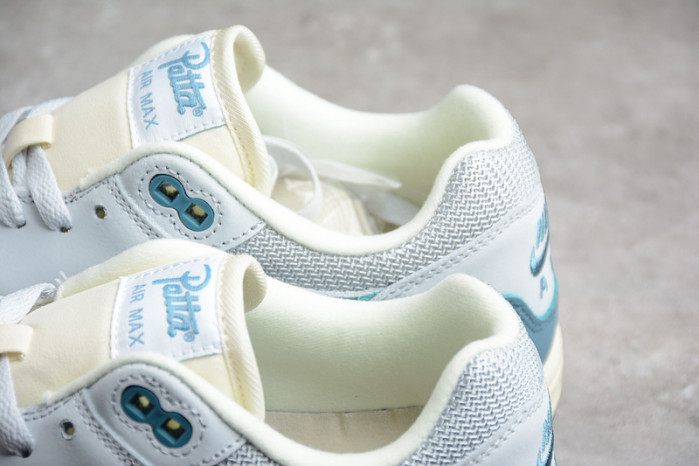 NIKE AIR MAX 1 PATTA NOISE AQUA DH1348-004