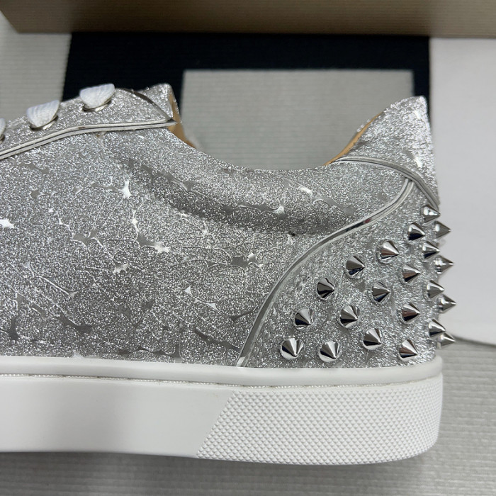 C*HRISTIAN L*OUBOUTIN SNEAKERS CL-32