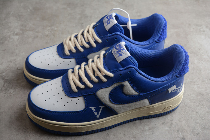 LV X NIKE AIR FORCE1