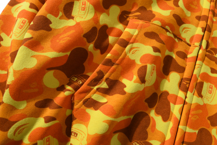 BAPE HOODIE