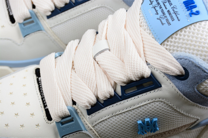 AMIRI SNEAKERS MA-1 BLUE