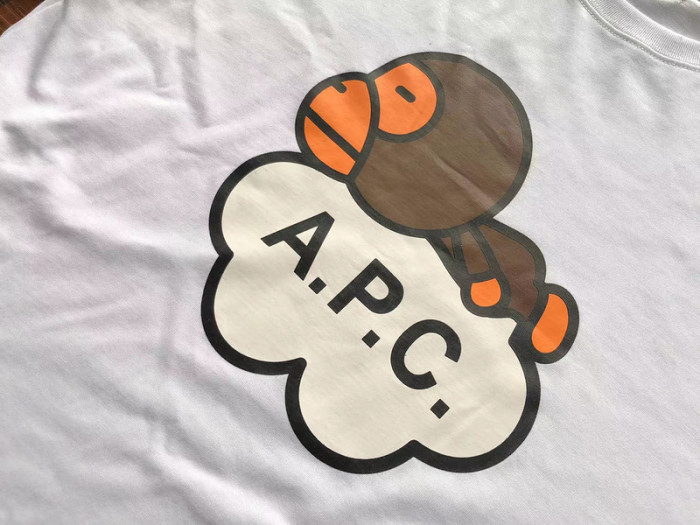BAPE T-SHIRT BP-12