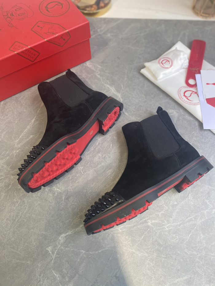 C*HRISTIAN L*OUBOUTIN SNEAKERS CL-45