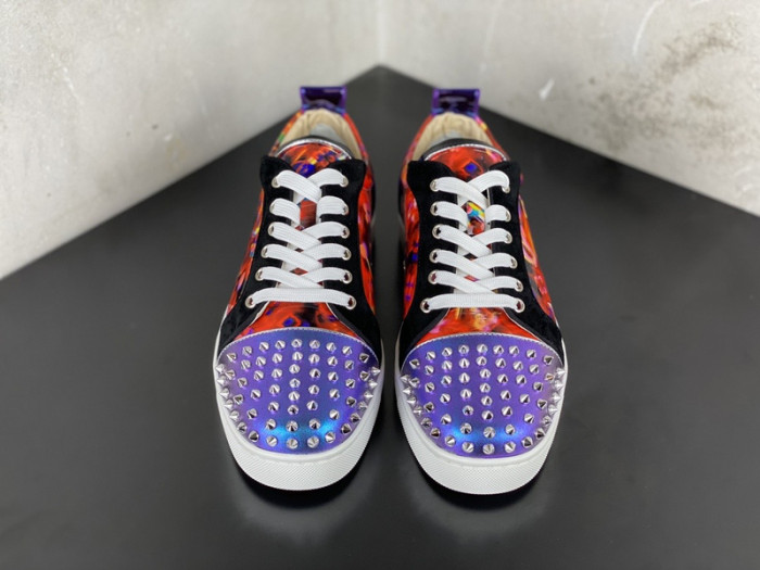 C*HRISTIAN L*OUBOUTIN SNEAKERS CL-47