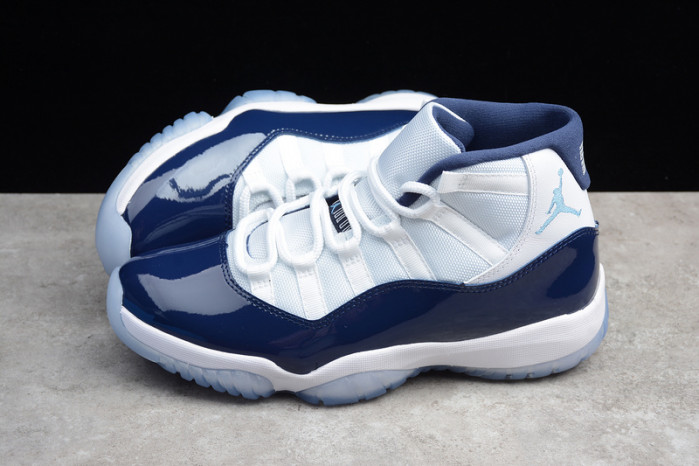 AIR JORDAN 11 RETRO "WIN LIKE 
