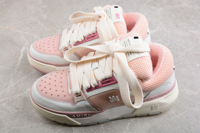 AMIRI SNEAKERS MA-1 PINK