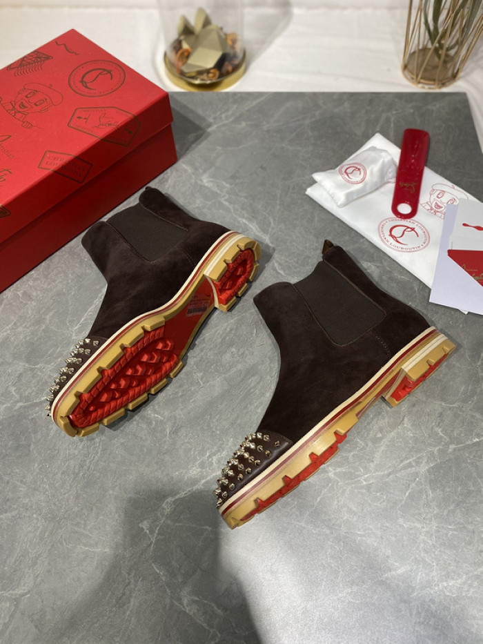 C*HRISTIAN L*OUBOUTIN SNEAKERS CL-44