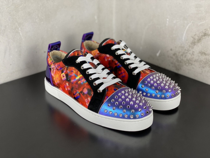 C*HRISTIAN L*OUBOUTIN SNEAKERS CL-47