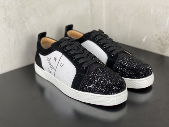 C*HRISTIAN L*OUBOUTIN SNEAKERS CL-51