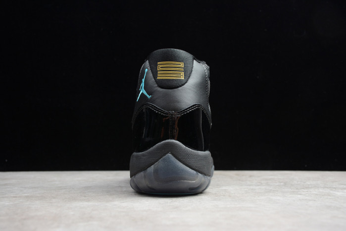 Air Jordan 11 Retro “Gamma Blue” mens 378037-006