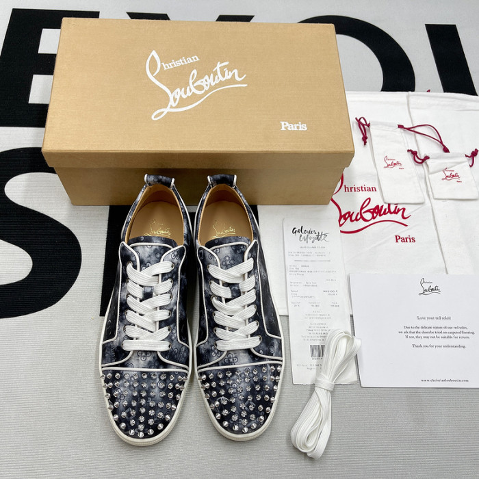 Ch**an louboutin sneakers