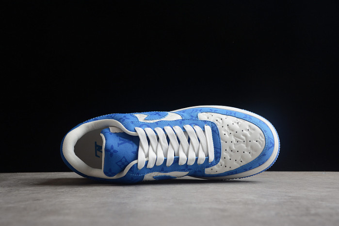 LV X NIKE AIR FORCE SNEAKER LK0228