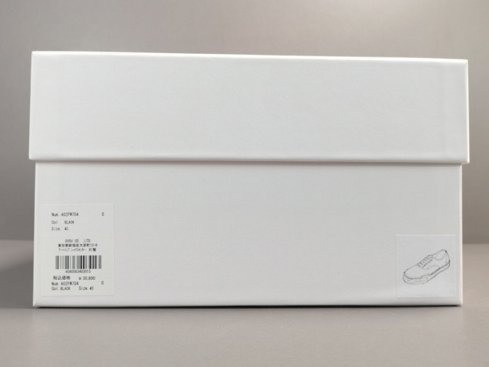 MlHAR YASUHlRO Og Sole Canvas Low A01FW704